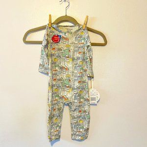 Magnetic Me Onsie size 6-9 months